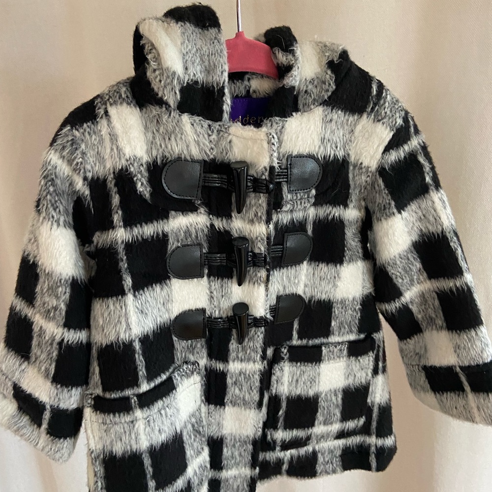Adorable girls’ coat, like new